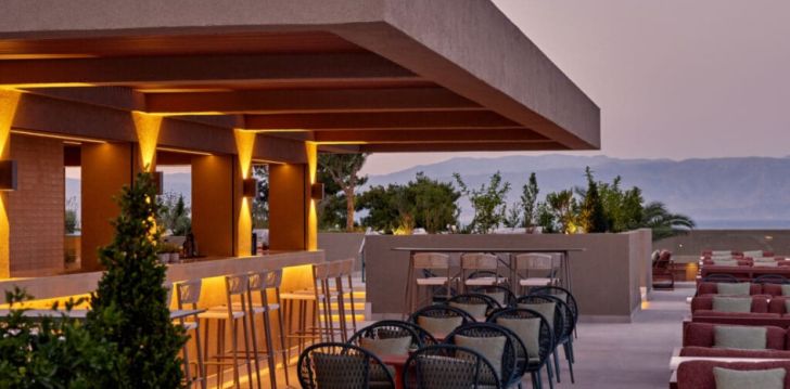 Tavo atostogos prasideda viešbutyje MARBELLA CORFU