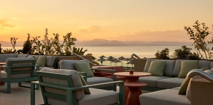 Nepraleisk progos pailsėti už gerą kainą - viešbutyje MARBELLA CORFU