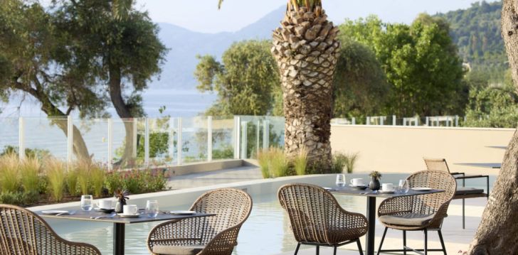 Rinkitės viešbutį MARBELLA CORFU kelionei į Graikija