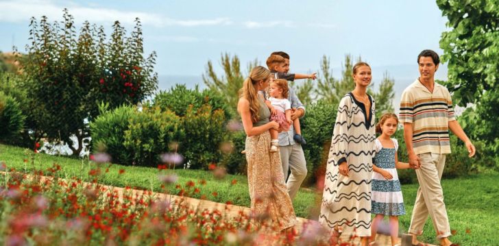 Patogus viešbutis jūsų kelionei – 5* MARBELLA CORFU