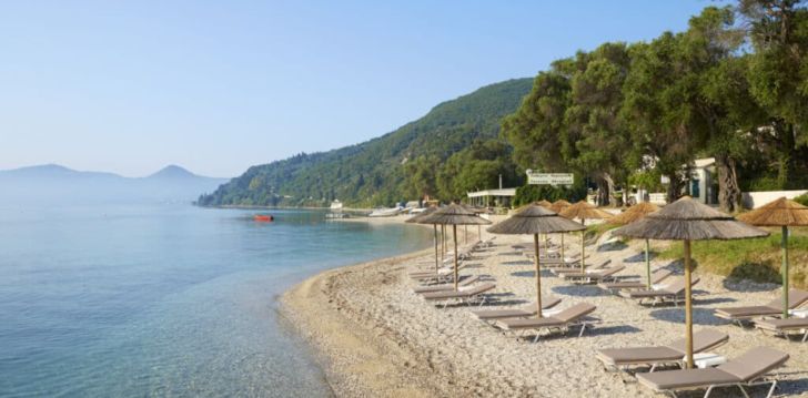Apsistokite MARBELLA CORFU viešbutyje už gerą kainą. 