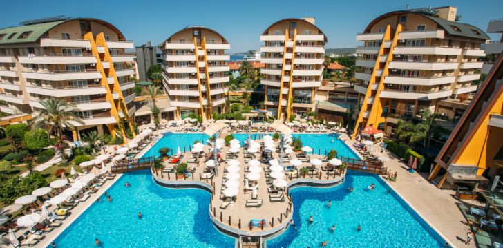 Apsistokite ALAIYE RESORT & SPA viešbutyje už gerą kainą. 