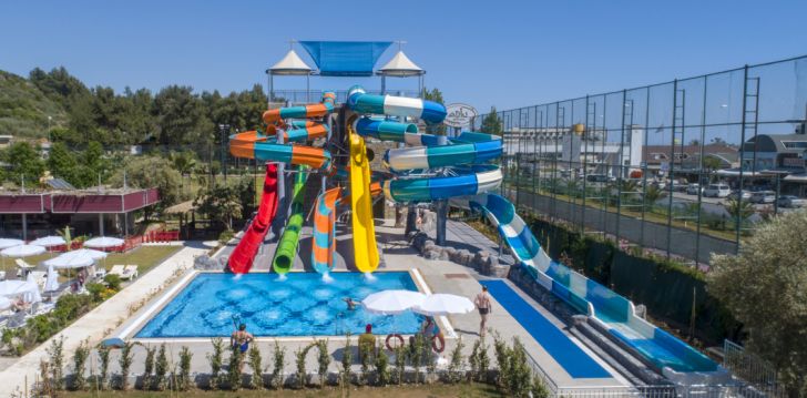Planuoji kelionę į Turkija? apsistokite 5 viešbutyje ALAIYE RESORT & SPA.