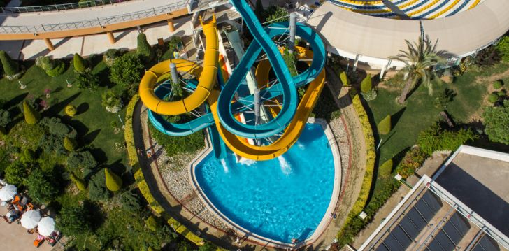 ALAIYE RESORT & SPA - klientų vertinamas, kaip geras kainos ir kokybės santykis.