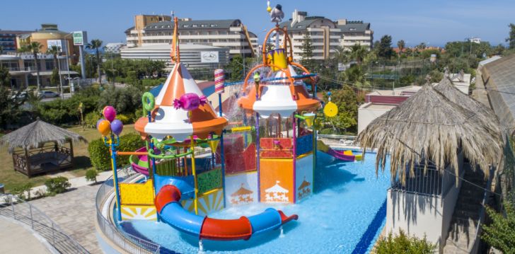 Geras kainos ir kokybės santykis atostogoms - viešbutis ALAIYE RESORT & SPA