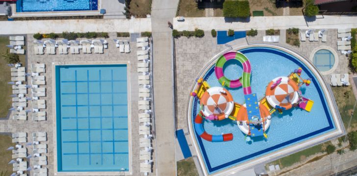 Viešbutis ALAIYE RESORT & SPA įsikūręs Turkija.