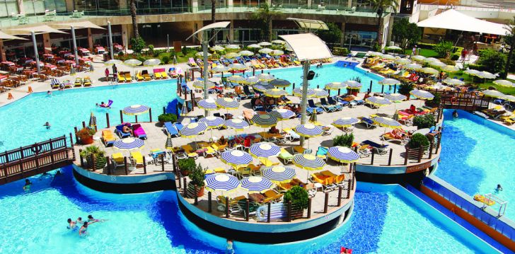 Geras kainos ir kokybės santykis atostogoms - viešbutis ALAIYE RESORT & SPA