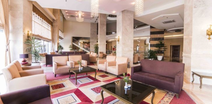 Jaukus viešbutis ALAIYE RESORT & SPA, jūsų atostogoms