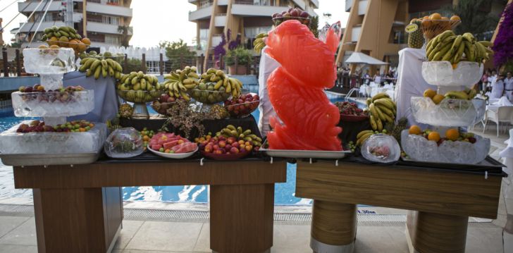 Rinkitės viešbutį ALAIYE RESORT & SPA kelionei į Turkija