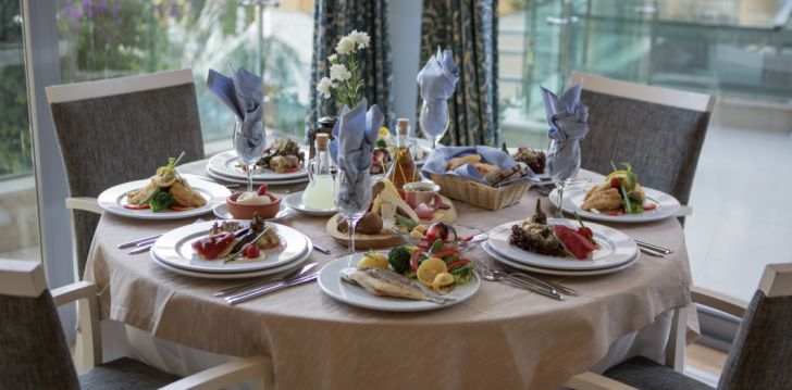 Apgyvendinimas 5* ALAIYE RESORT & SPA