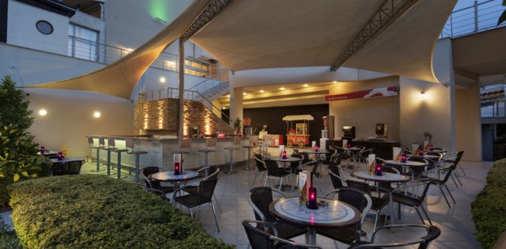 Apsistokite ALAIYE RESORT & SPA viešbutyje už gerą kainą. 