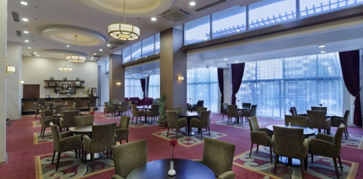 Atostogos Turkija – apsistokite viešbutyje ALAIYE RESORT & SPA