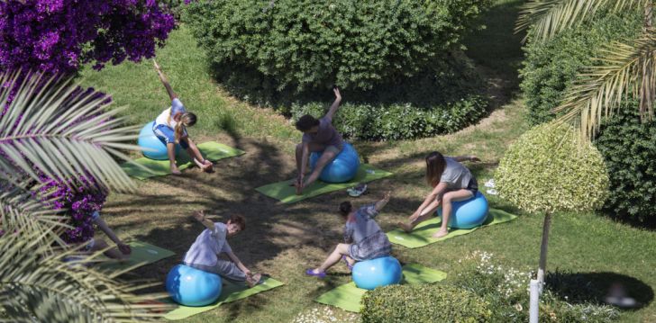 ALAIYE RESORT & SPA - klientų vertinamas, kaip geras kainos ir kokybės santykis.