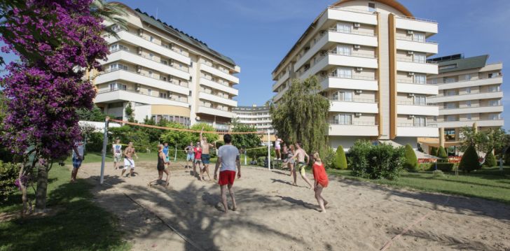 Geras kainos ir kokybės santykis atostogoms - viešbutis ALAIYE RESORT & SPA