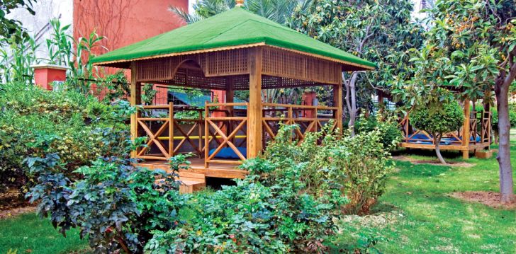 Apgyvendinimas 5* ALAIYE RESORT & SPA