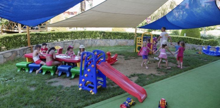 Tavęs laukia poilsis Turkija įsikūrusiame ALAIYE RESORT & SPA