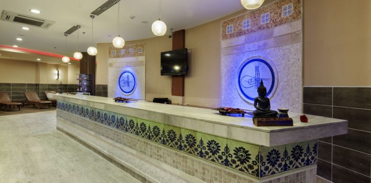 Rinkitės viešbutį ALAIYE RESORT & SPA kelionei į Turkija