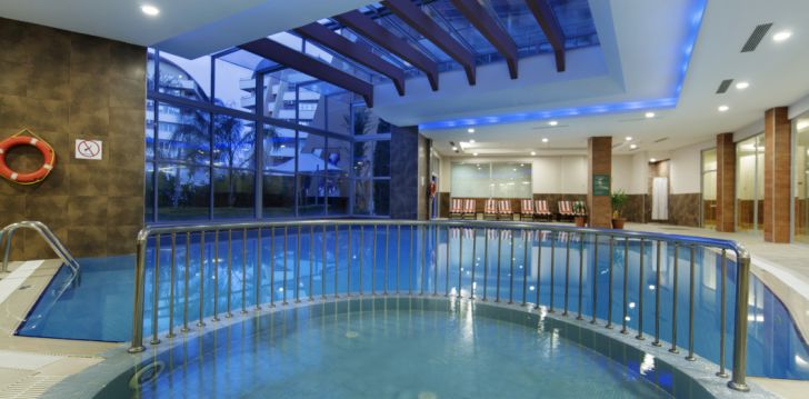 Viešbutis ALAIYE RESORT & SPA įsikūręs Turkija.