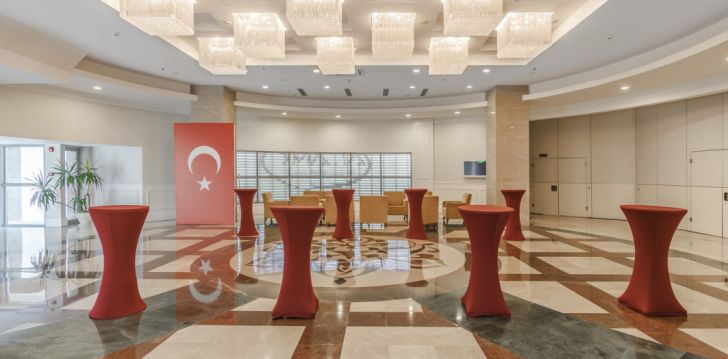 Geras kainos ir kokybės santykis atostogoms - viešbutis ALAIYE RESORT & SPA