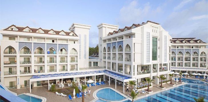 Apsistokite DIAMOND ELITE & SPA (ADULTS ONLY) viešbutyje už gerą kainą. 
