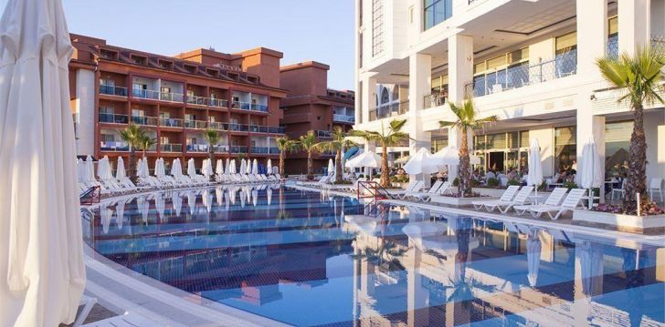 DIAMOND ELITE & SPA (ADULTS ONLY) - klientų vertinamas, kaip geras kainos ir kokybės santykis. 