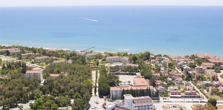 Atostogos Turkija – apsistokite viešbutyje DIAMOND ELITE & SPA (ADULTS ONLY)