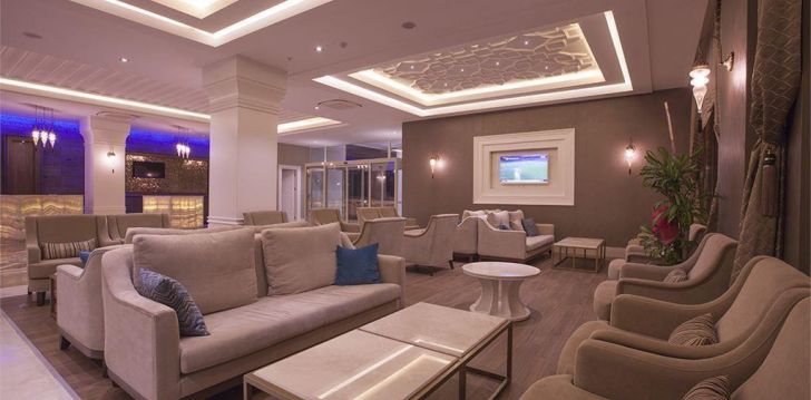 Viešbutis DIAMOND ELITE & SPA (ADULTS ONLY) įsikūręs Turkija.
