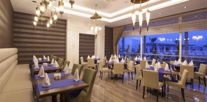 Geras kainos ir kokybės santykis atostogoms - viešbutis DIAMOND ELITE & SPA (ADULTS ONLY)