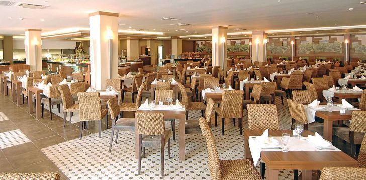 Atostogos Turkija – apsistokite viešbutyje AMBASSADOR PLAZA