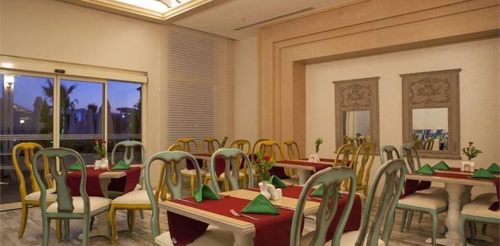 Viešbutis DIAMOND ELITE & SPA (ADULTS ONLY) įsikūręs Turkija.