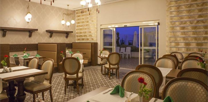 Atostogos Turkija – apsistokite viešbutyje DIAMOND ELITE & SPA (ADULTS ONLY)