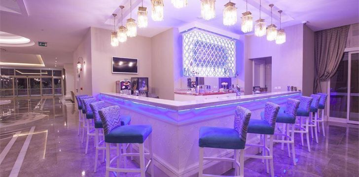 Planuoji kelionę į Turkija? apsistokite 5 viešbutyje DIAMOND ELITE & SPA (ADULTS ONLY). 