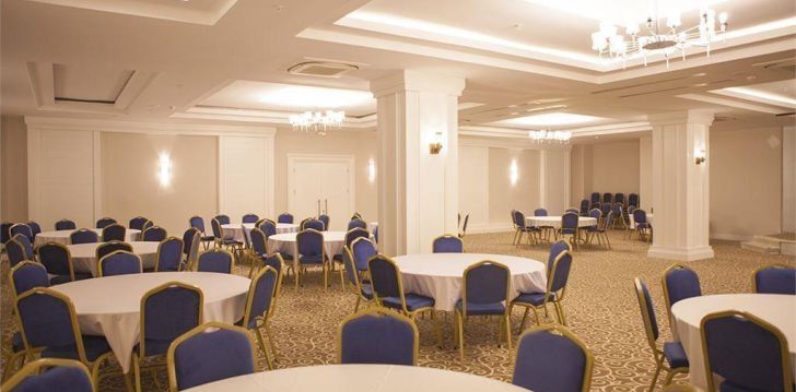 Geras kainos ir kokybės santykis atostogoms - viešbutis DIAMOND ELITE & SPA (ADULTS ONLY)