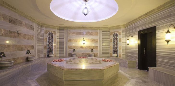Tavo atostogos prasideda viešbutyje DIAMOND ELITE & SPA (ADULTS ONLY)