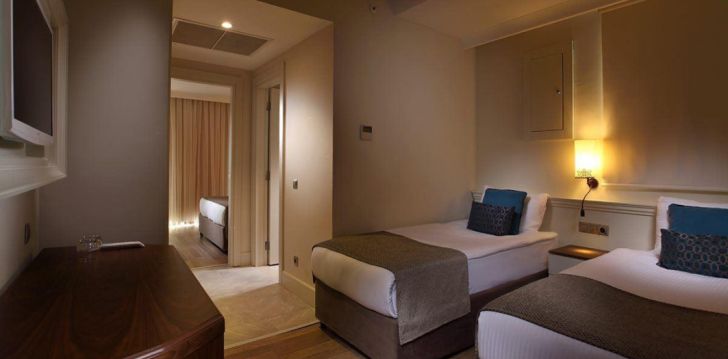 Apgyvendinimas 5* DIAMOND ELITE & SPA (ADULTS ONLY)