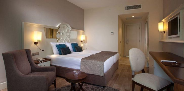 Patogus viešbutis jūsų kelionei – 5* DIAMOND ELITE & SPA (ADULTS ONLY)