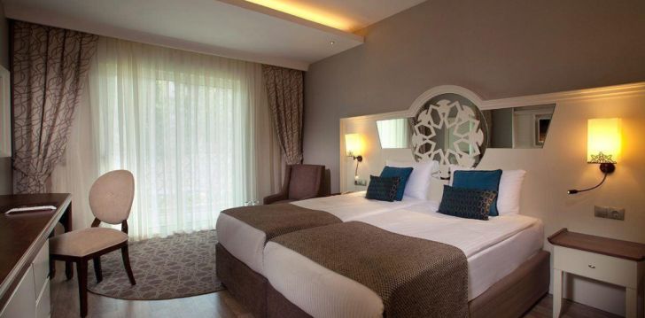 Apgyvendinimas 5* DIAMOND ELITE & SPA (ADULTS ONLY)
