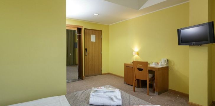 Apsistokite BERN viešbutyje už gerą kainą.