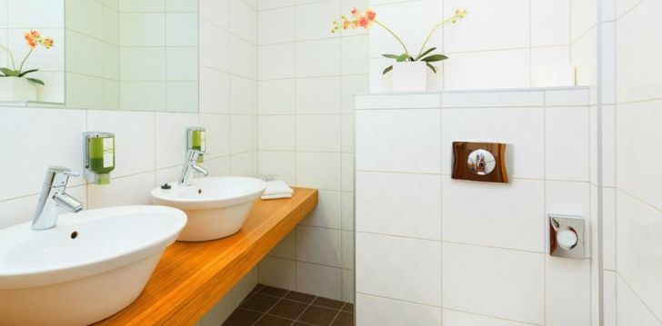 Geras kainos ir kokybės santykis atostogoms - viešbutis BERN