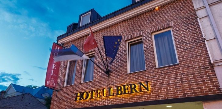 Tavęs laukia poilsis Estija įsikūrusiame BERN