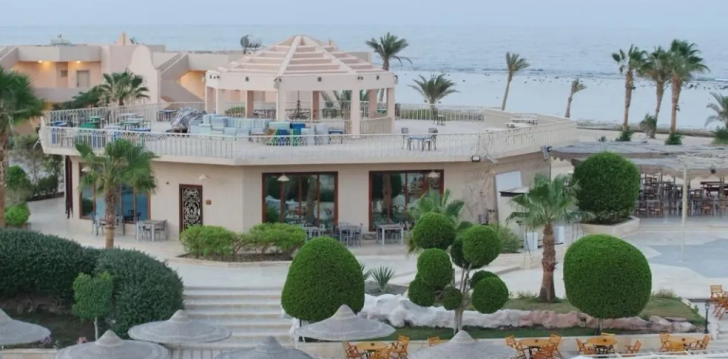 Atostogos Egiptas – apsistokite viešbutyje SHONI BAY RESORT