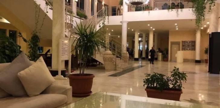 Geras kainos ir kokybės santykis atostogoms - viešbutis SHONI BAY RESORT