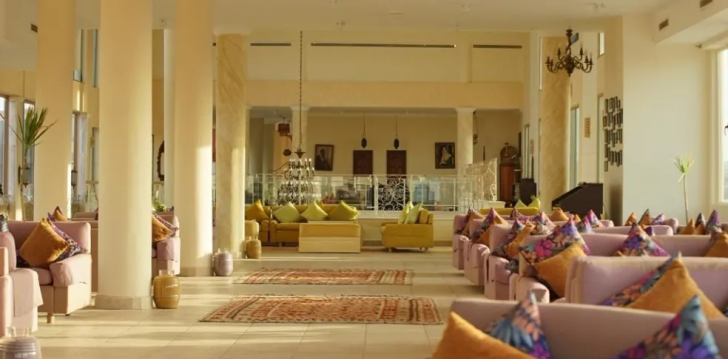 Atostogos Egiptas – apsistokite viešbutyje SHONI BAY RESORT