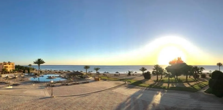 Atostogos Egiptas – apsistokite viešbutyje SHONI BAY RESORT