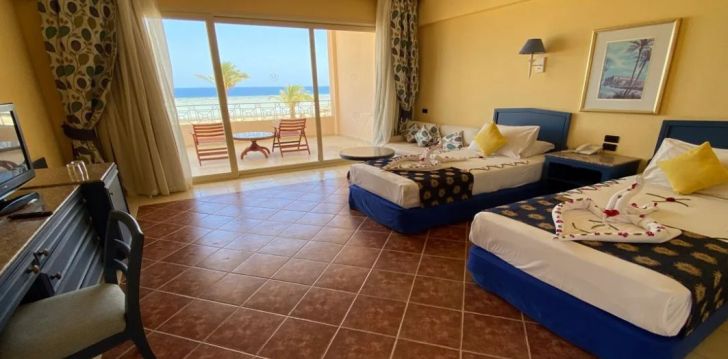 Patogus viešbutis jūsų kelionei – 4* SHONI BAY RESORT