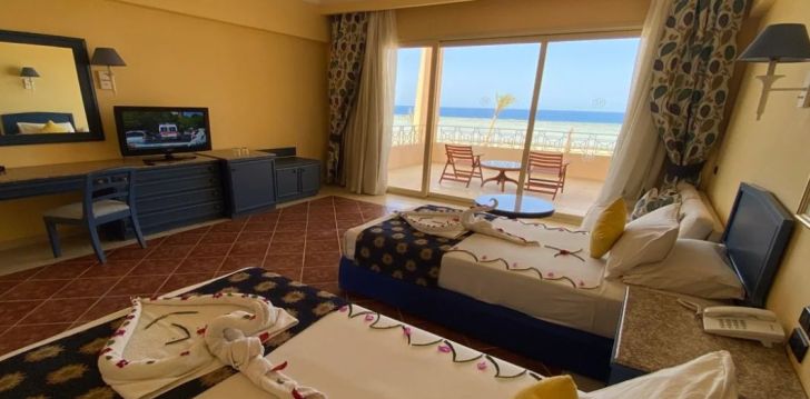 Tavo atostogos prasideda viešbutyje SHONI BAY RESORT