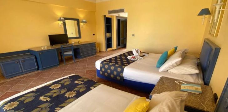 Rinkitės viešbutį SHONI BAY RESORT kelionei į Egiptas