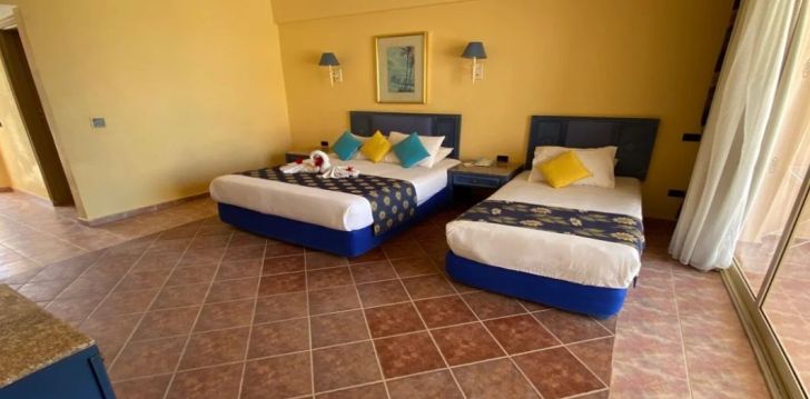 Apgyvendinimas 4* SHONI BAY RESORT