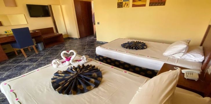 Patogus viešbutis jūsų kelionei – 4* SHONI BAY RESORT