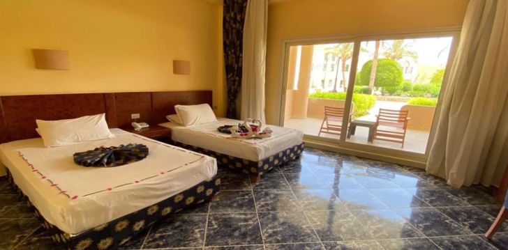 Apgyvendinimas 4* SHONI BAY RESORT